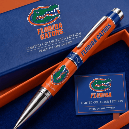 Florida Gators NCAA Personalized Ballpoint Pen