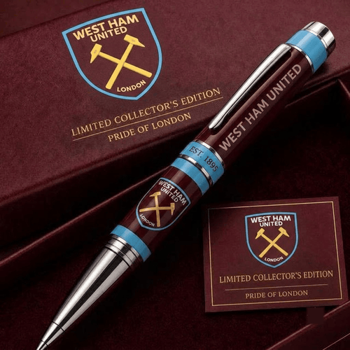 West Ham United EPL Team Personalized Ballpoint Pen