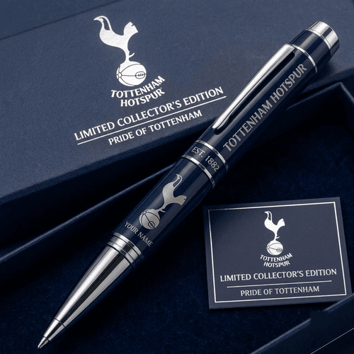Tottenham Hotspur EPL Team Personalized Ballpoint Pen