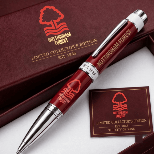 Nottingham Forest EPL Team Personalized Ballpoint Pen