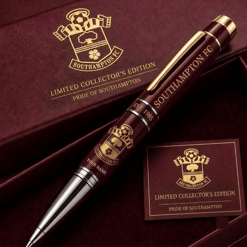 Southampton EPL Team Personalized Ballpoint Pen