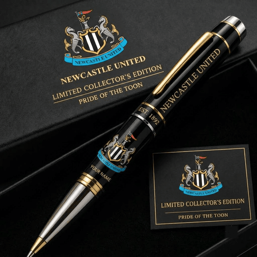 Newcastle United EPL Team Personalized Ballpoint Pen