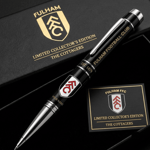 Fulham EPL Team Personalized Ballpoint Pen