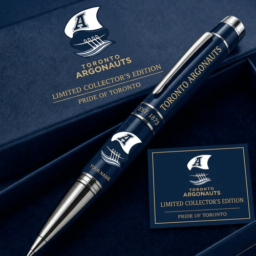 Toronto Argonauts CFL Personalized Ballpoint Pen