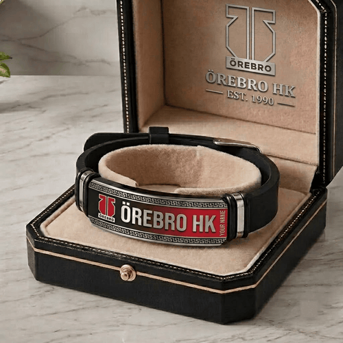 Örebro HK SHL Personalized Bracelet