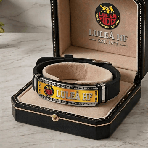 Luleå HF SHL Personalized Bracelet