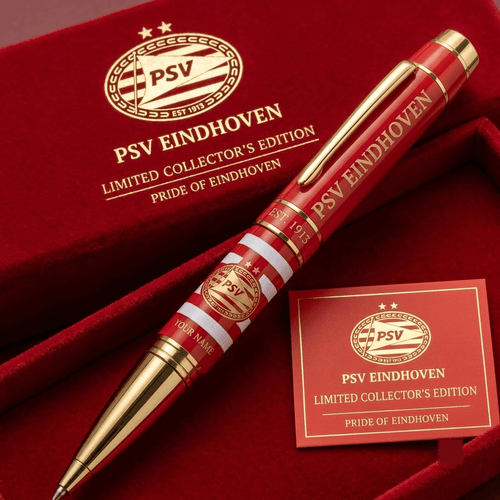 PSV Eindhoven Eredivisie Personalized Ballpoint Pen