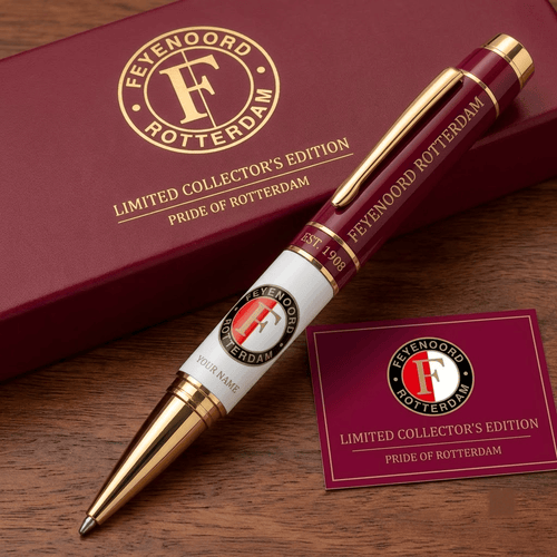 Feyenoord Eredivisie Personalized Ballpoint Pen