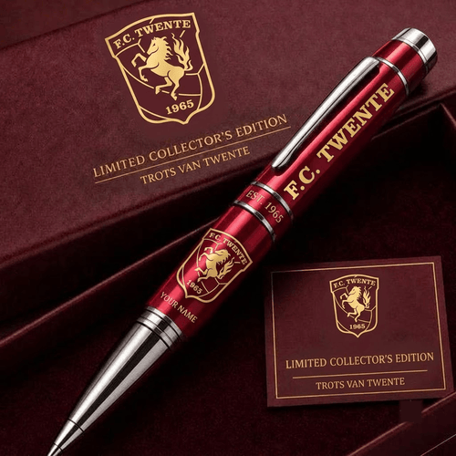 FC Twente Eredivisie Personalized Ballpoint Pen