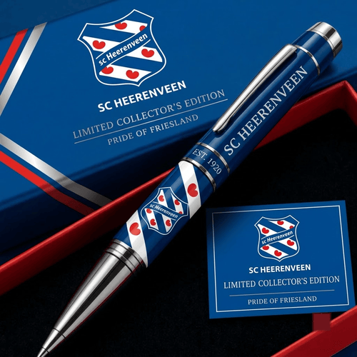 SC Heerenveen Eredivisie Personalized Ballpoint Pen