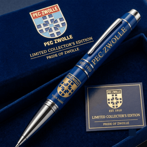 PEC Zwolle Eredivisie Personalized Ballpoint Pen