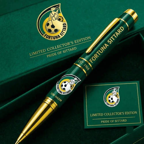 Fortuna Sittard Eredivisie Personalized Ballpoint Pen