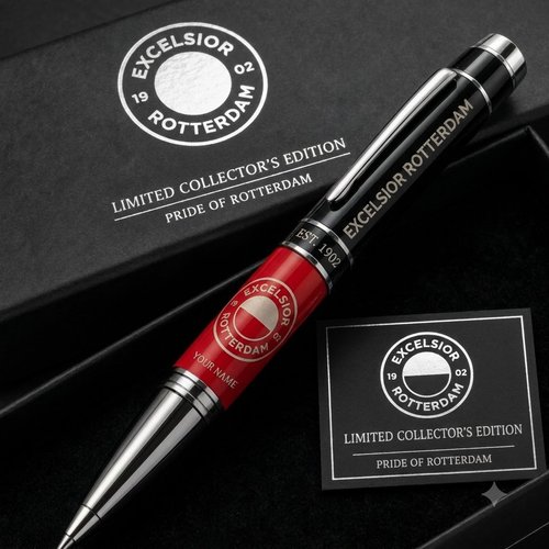 Excelsior Eredivisie Personalized Ballpoint Pen