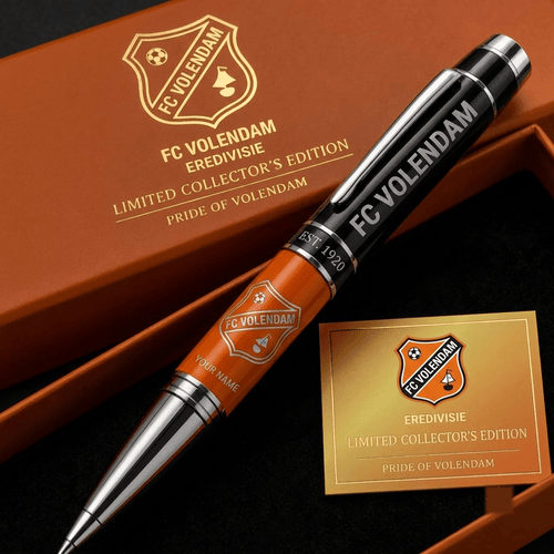 FC Volendam Eredivisie Personalized Ballpoint Pen