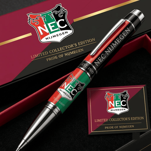 NEC Nijmegen Eredivisie Personalized Ballpoint Pen