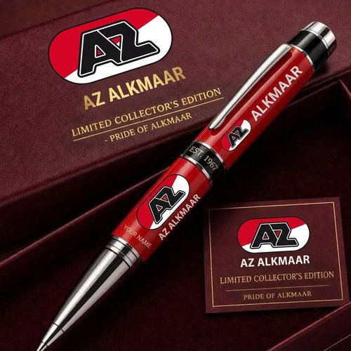 AZ Alkmaar Eredivisie Personalized Ballpoint Pen