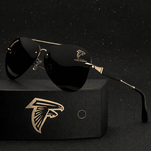 Atlanta Falcons Personalized Sunglass