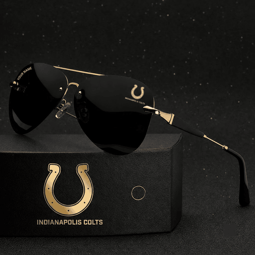 Indianapolis Colts Personalized Sunglass