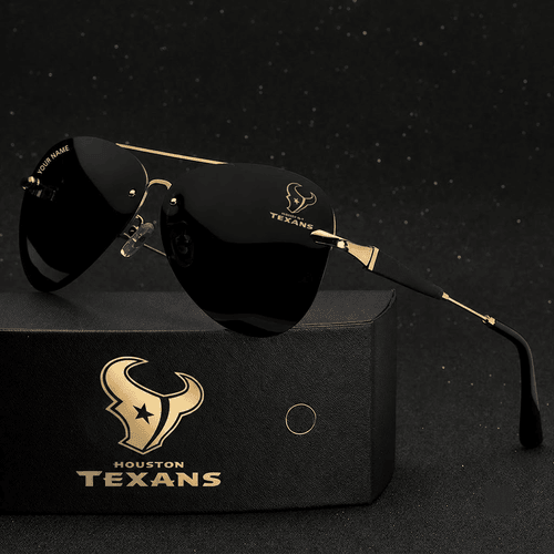 Houston Texans Personalized Sunglass