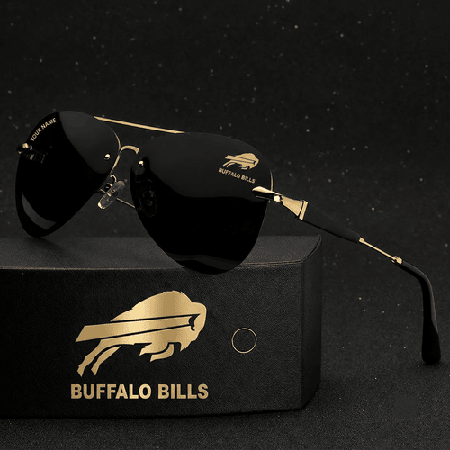Buffalo Bills Personalized Sunglass