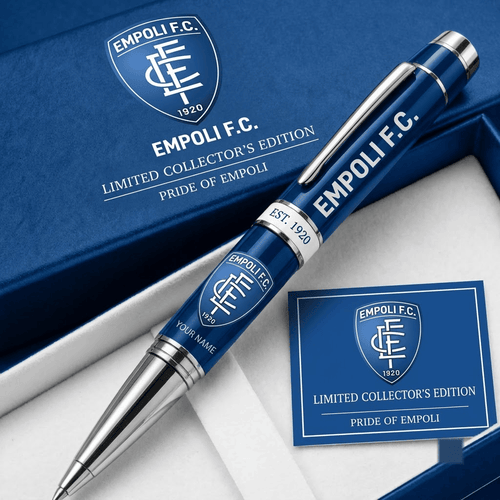 Empoli Serie A Personalized Ballpoint Pen