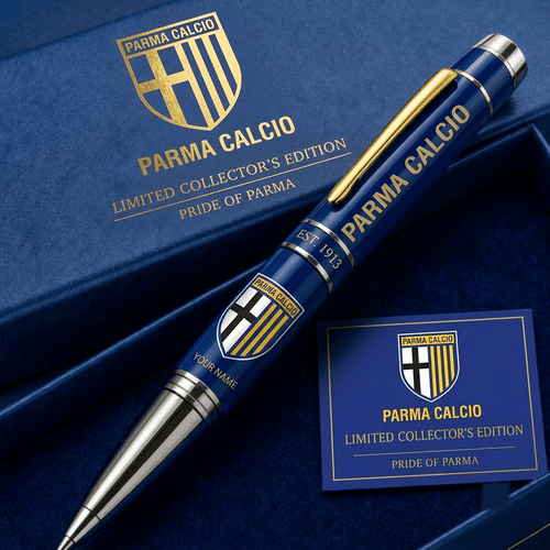 Parma Serie A Personalized Ballpoint Pen