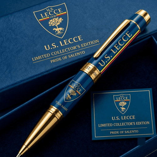 Lecce Serie A Personalized Ballpoint Pen
