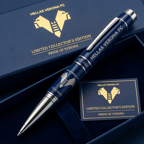Hellas Verona Serie A Personalized Ballpoint Pen
