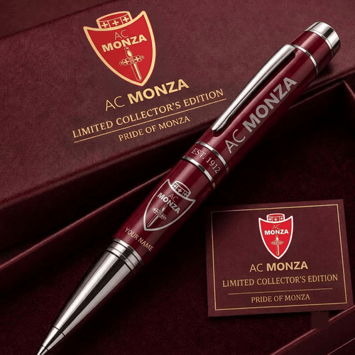 Monza Serie A Personalized Ballpoint Pen
