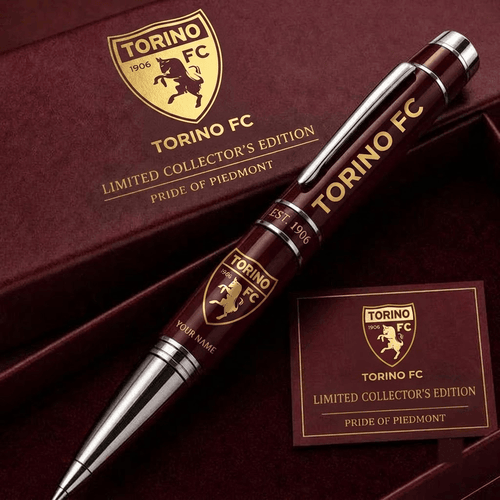 Torino Serie A Personalized Ballpoint Pen