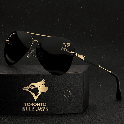 Toronto Blue Jays MLB Personalized Sunglasses