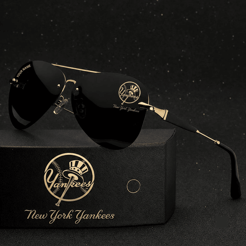 New York Yankees MLB Personalized Sunglasses