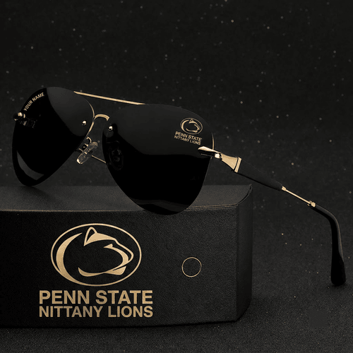 Penn State Nittany Lions NCAA Personalized Sunglasses