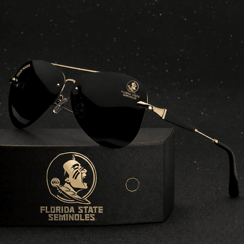 Florida State Seminoles NCAA Personalized Sunglasses