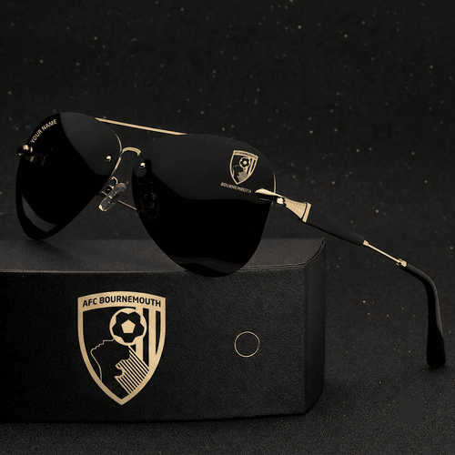Bournemouth EPL Personalized Sunglasses