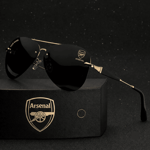 Arsenal EPL Personalized Sunglasses