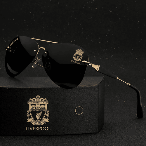 Liverpool EPL Personalized Sunglasses