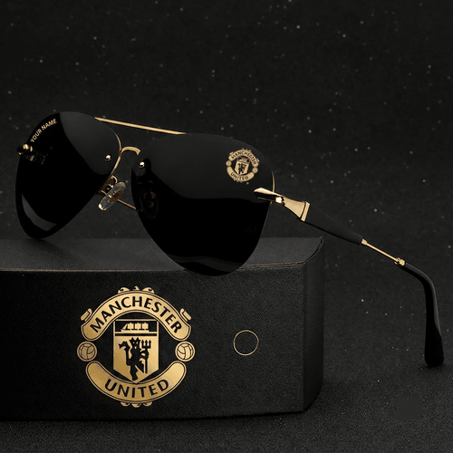 Manchester United EPL Personalized Sunglasses
