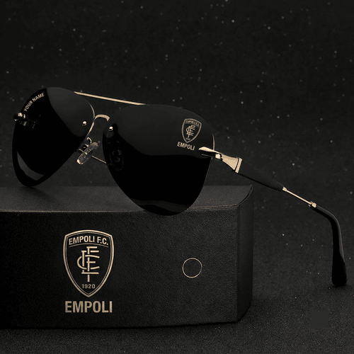 Empoli Serie A Personalized Sunglasses