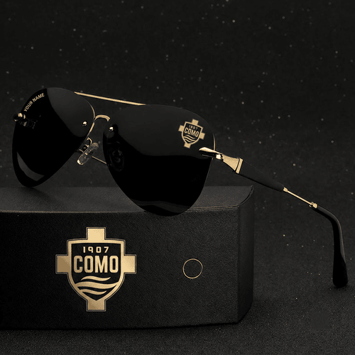 Como Serie A Personalized Sunglasses