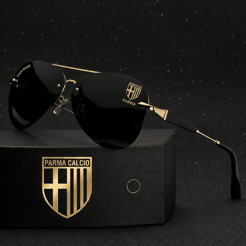 Parma Serie A Personalized Sunglasses