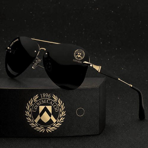 Udinese Serie A Personalized Sunglasses