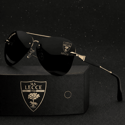Lecce Serie A Personalized Sunglasses