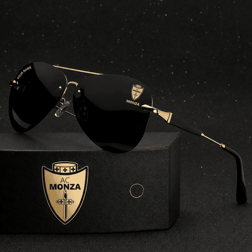 Monza Serie A Personalized Sunglasses