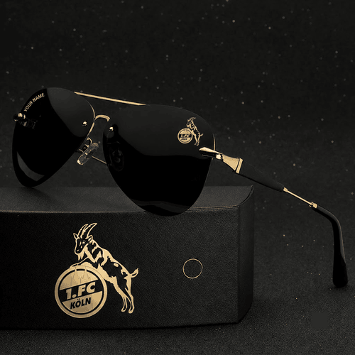 1. FC Köln BUNDESLIGA Personalized Sunglasses