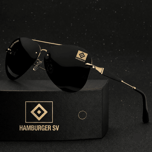 Hamburger SV BUNDESLIGA Personalized Sunglasses