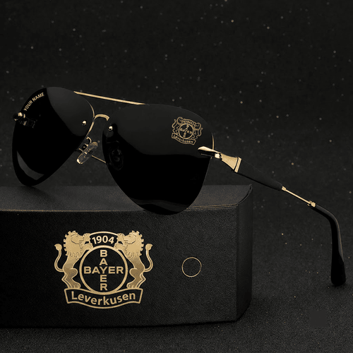 Bayer Leverkusen BUNDESLIGA Personalized Sunglasses