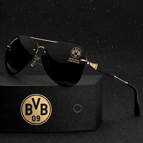 Borussia Dortmund BUNDESLIGA Personalized Sunglasses