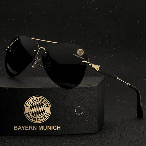 Bayern Munich BUNDESLIGA Personalized Sunglasses