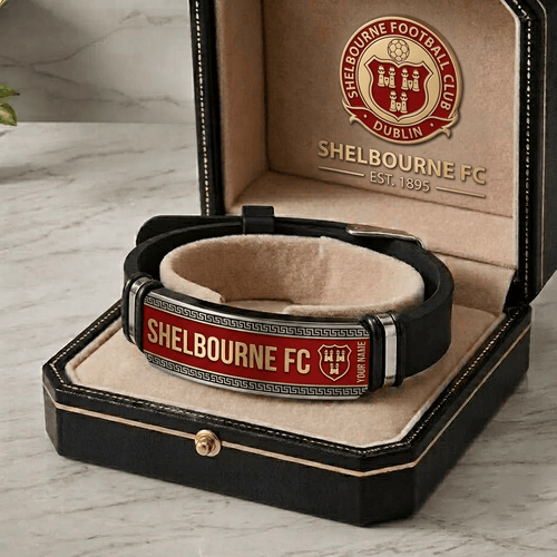 Bohemian FC LOI Premier DivisionPersonalized Bracelet